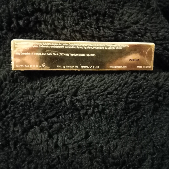 Girlactik Metallic Eye Sparkle- 5ml/ 17 FL oz BNIB - Picture 8 of 9